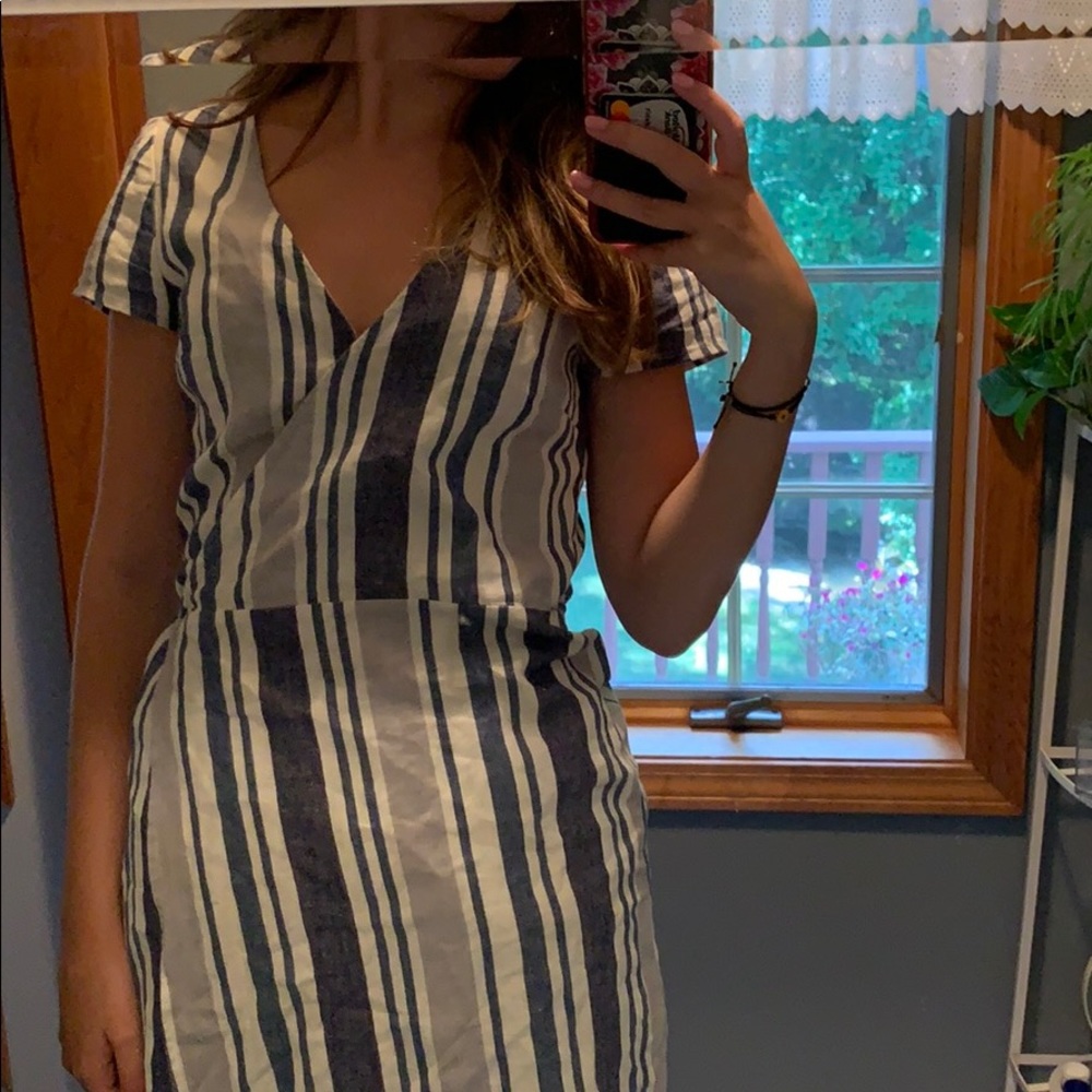 Forever 21 Wrap Dress